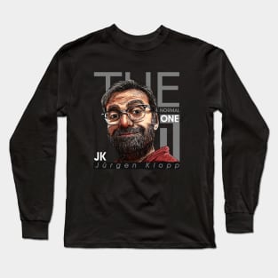 Jurgen Klopp The Normal One Long Sleeve T-Shirt